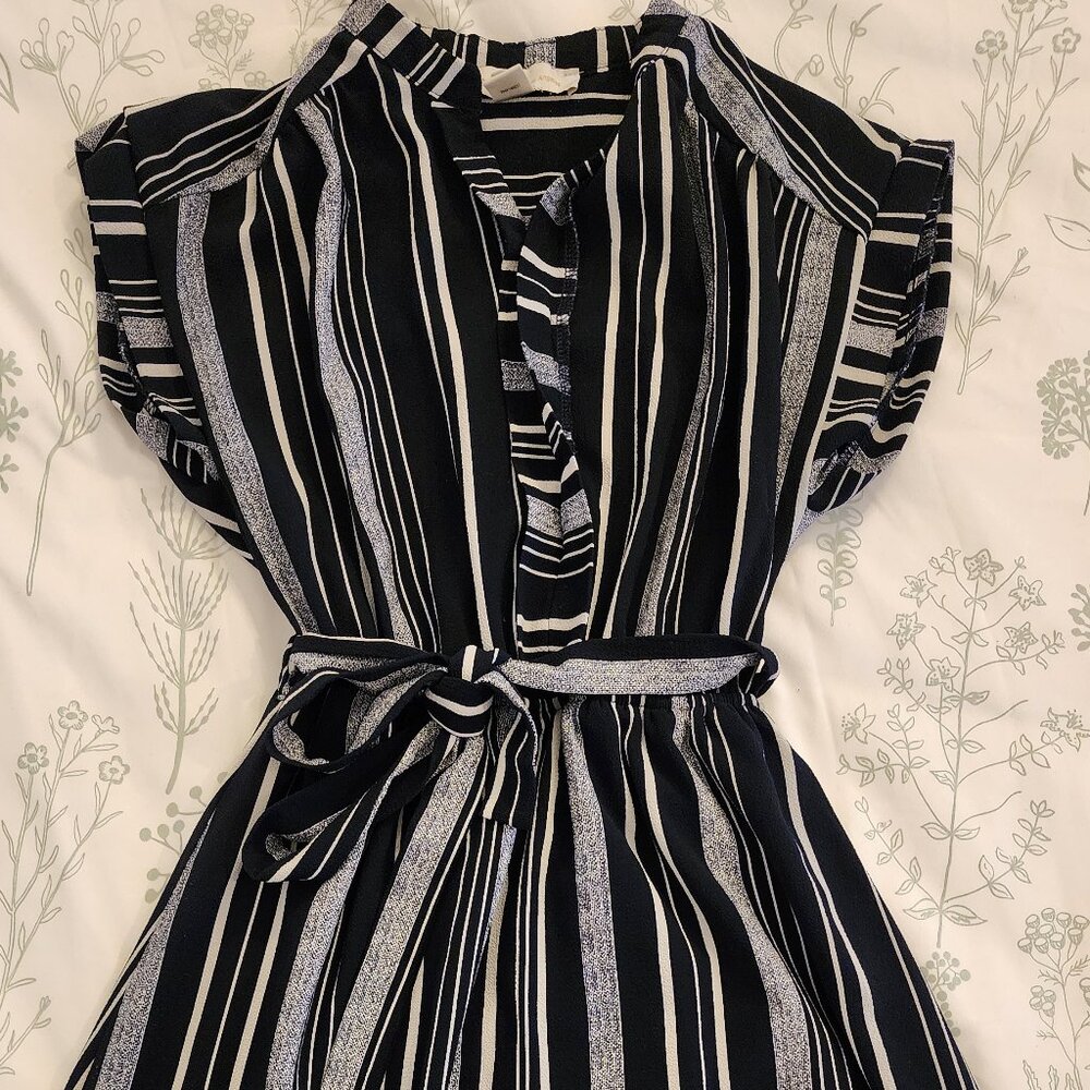 Striped Dress
